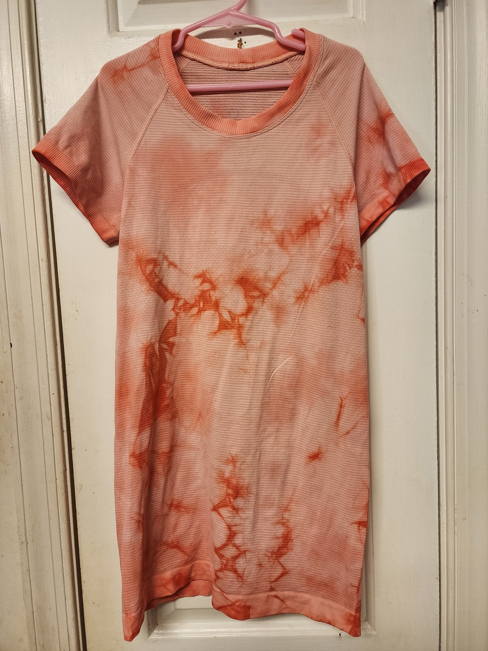 Lululemon Tie Dye Top
